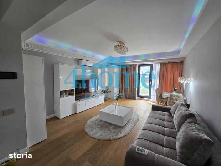 Apartament cu 2 camere în Centrul Civic