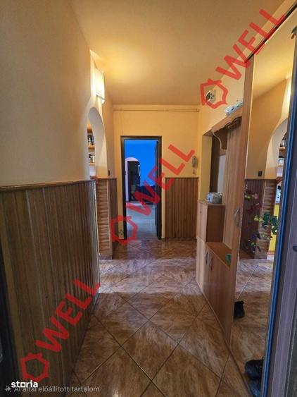 Apartament cu 3 camere în Central