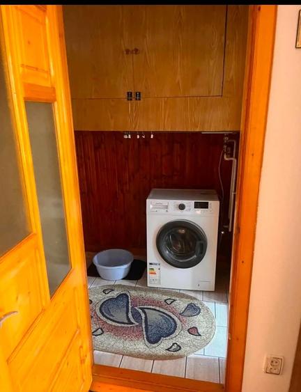 Apartament cu 2 camere nedecomandat în Crihala