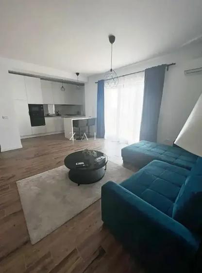 Apartament cu 2 camere semidecomandat, mobilat în Dumbrăvița