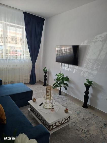 Apartament cu 2 camere decomandat în Chiajna