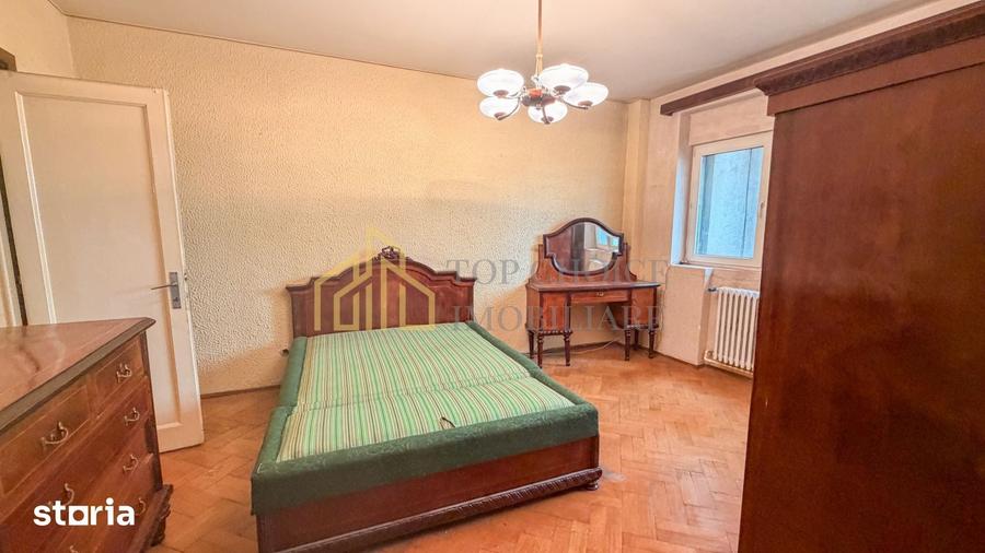 Apartament cu 2 camere în Cișmigiu