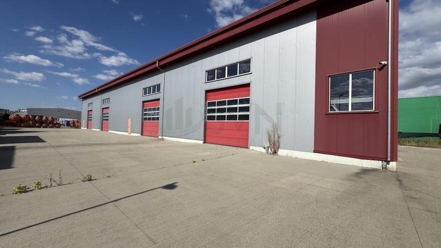Spațiu industrial, de 1,823 mp, în Pantelimon