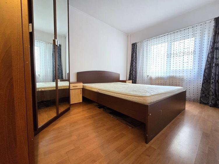 Apartament cu 2 camere, mobilat în Tineretului