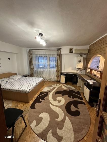 Apartament 1 Camera Decomandat, Gara, Langa Podul Octav Bancila - 4