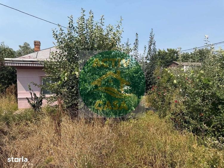 Casă cu 3 camere cu Teren 800 Mp în Cordun