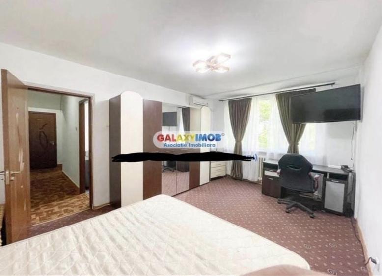 Apartament cu 2 camere decomandat în Păcii
