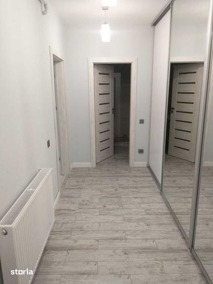 Apartament cu 2 camere în Apahida