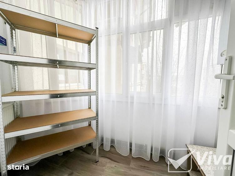 Apartament cu 2 camere decomandat, mobilat în Canta
