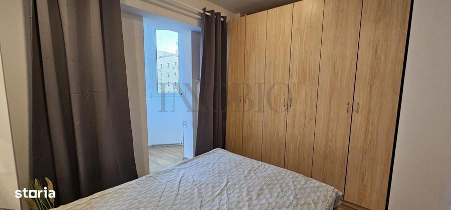 Apartament cu 2 camere în Octavian Goga