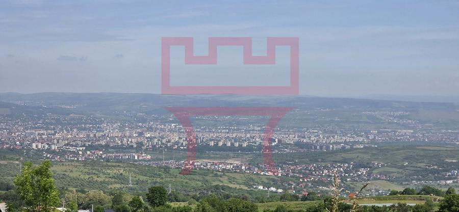 Teren Construcții intravilan de 2800 mp, în Feleacu