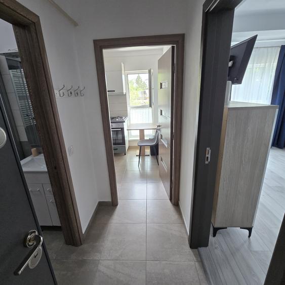 Garsonieră decomandată, mobilată în Mioriței