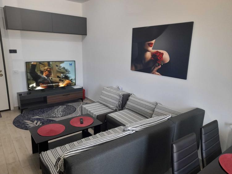Apartament cu 2 camere decomandat în Nord
