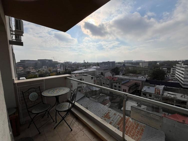 Apartament cu 2 camere decomandat, mobilat în Tineretului
