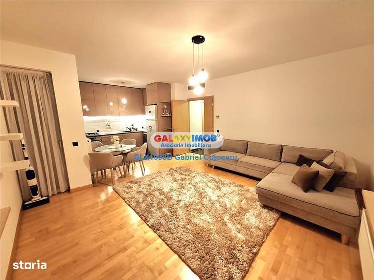 Tineretului - Asmita Gardens - de inchiriat ap.2 camere + loc parcare - 1
