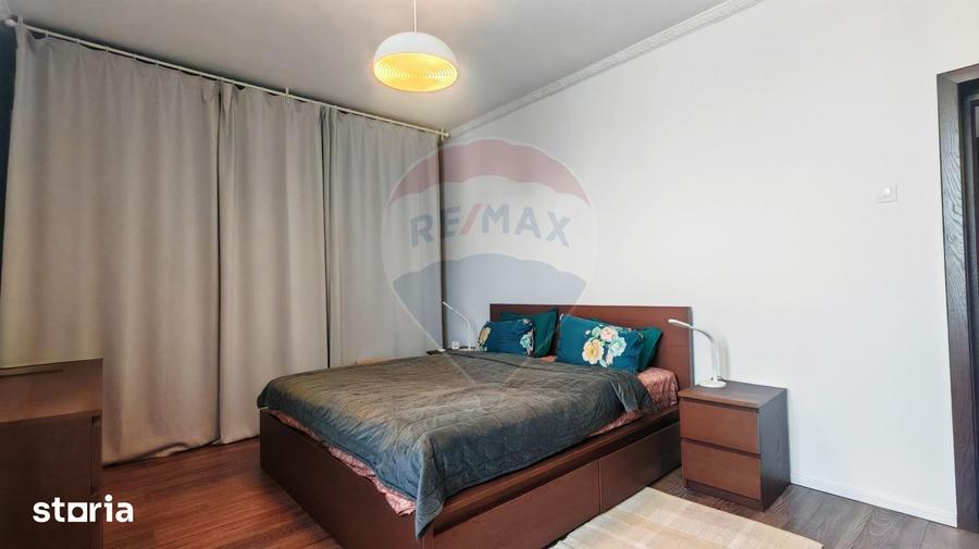 Apartament cu 3 camere în Bucureștii Noi