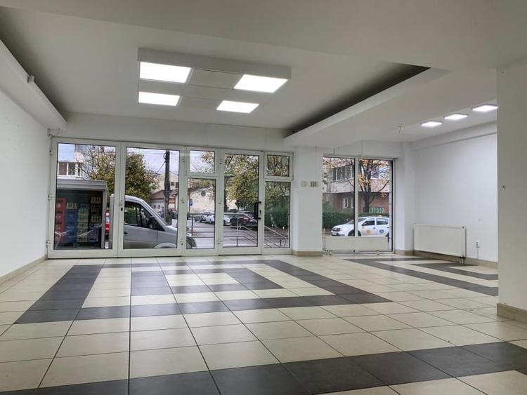 Spațiu comercial, de 166 mp, în Mărăști