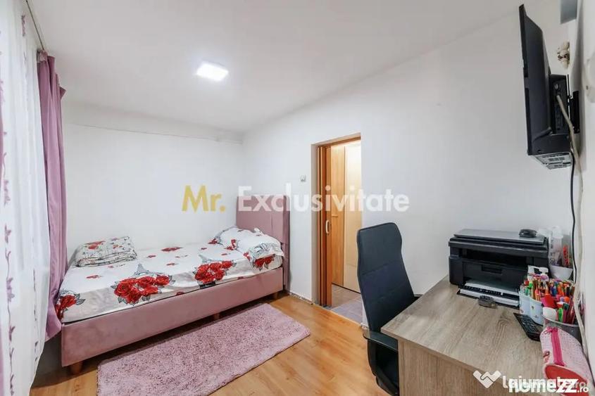 Casă cu 1 camere cu Teren 95 Mp în Central