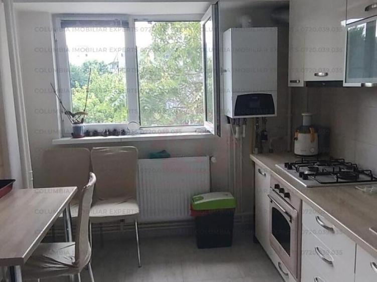 Apartament cu 2 camere, mobilat în Berceni