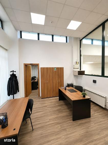 Spatiu comercial premium 600 mp - Vad comercial excelent - Bacau - 6