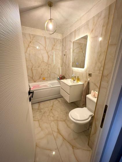 Apartament cu 3 camere semidecomandat în Apahida — fotografia 1