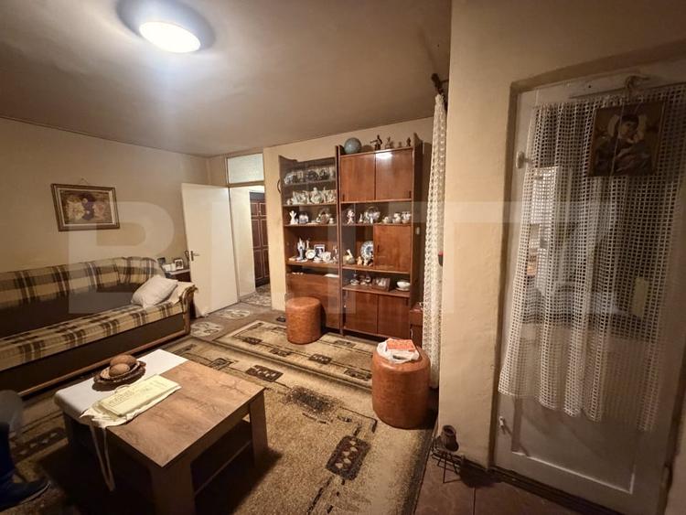 Apartament cu 2 camere decomandat în George Enescu