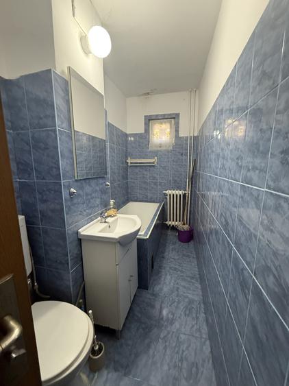 Apartament cu 2 camere nedecomandat, mobilat în Spitalul Județean