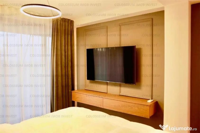 Apartament cu 3 camere decomandat în Tractorul