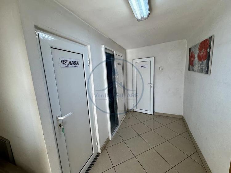 Spațiu comercial, de 233 mp, în Ultracentral