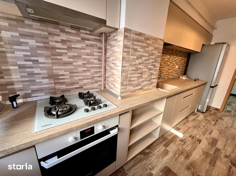 Apartament cu 2 camere decomandat în Miroslava