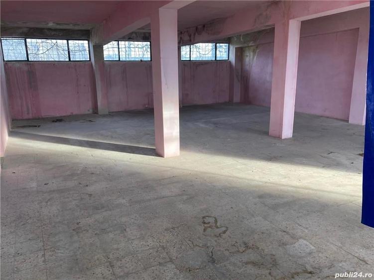 Spațiu comercial, de 636 mp, în Central