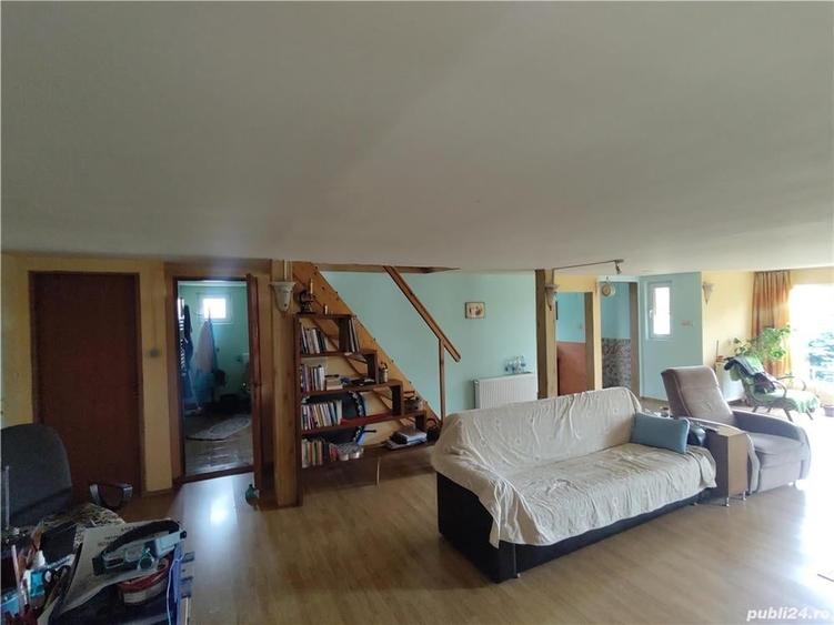 Casă cu 4 camere cu Teren 840 Mp în Moara