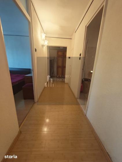 Apartament cu 2 camere decomandat în Rahova