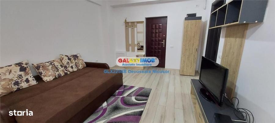 Apartament 2 camere Militari Residence mobilat utilat 370 euro - 5