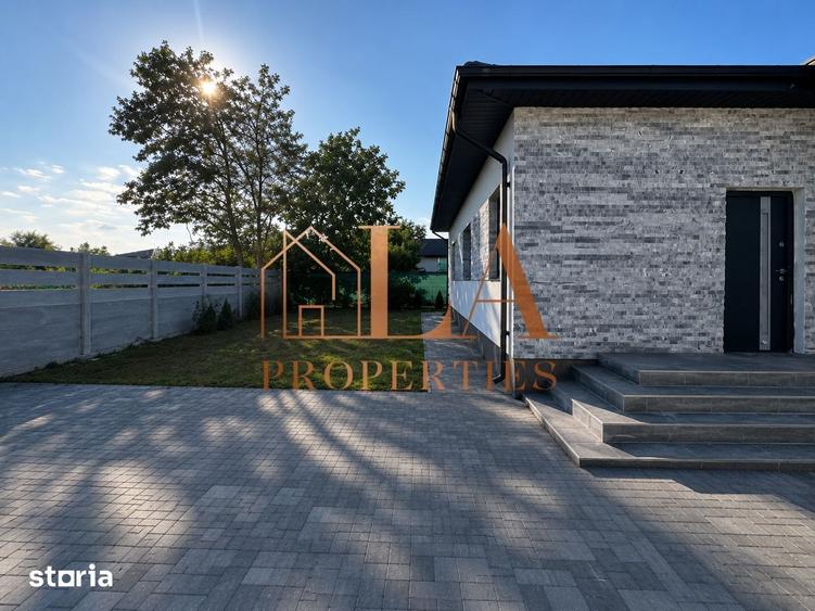 Casa 4 camere | Panouri 3Kw | Teren 500mp | Domnesti - 5