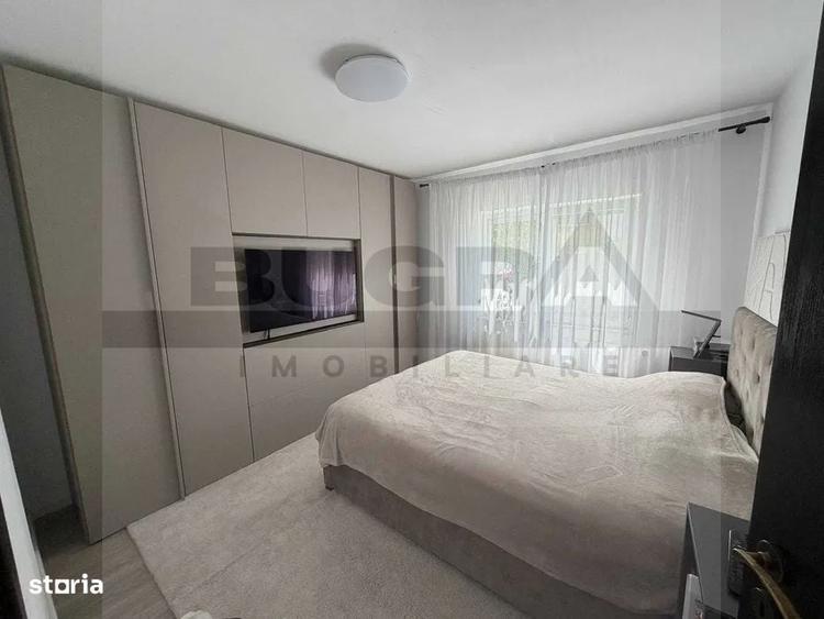 Apartament modern 3 camere, 65mp, balcon, boxa, zona Plaja Grgorescu - 4