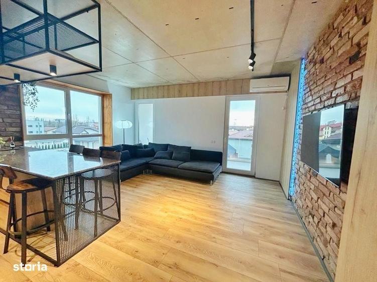 Apartament cu 2 camere în Albert