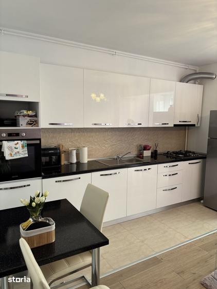 Apartament cu 2 camere în Chiajna