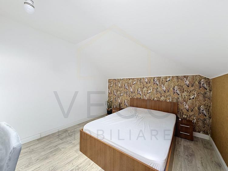 Apartament cu 2 camere decomandat, mobilat în Semicentral