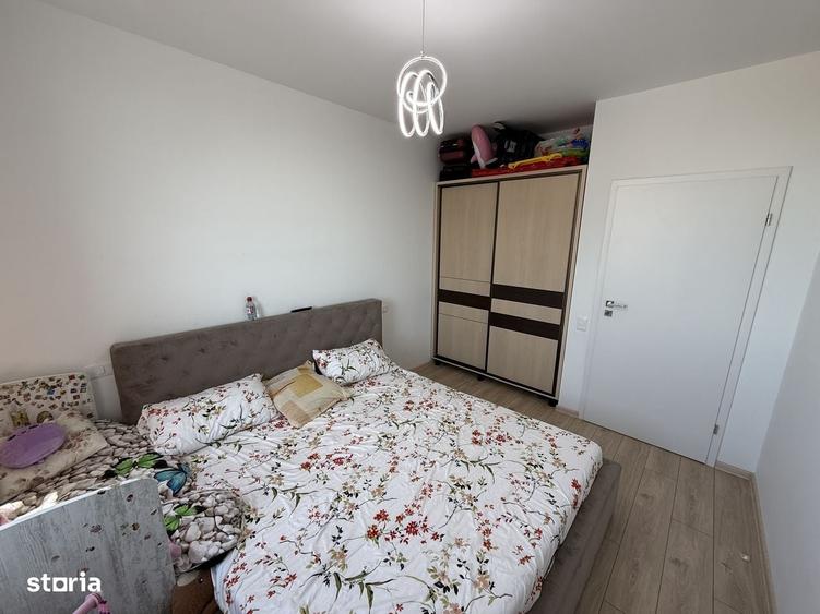 Apartament cu 2 camere decomandat în Brătianu