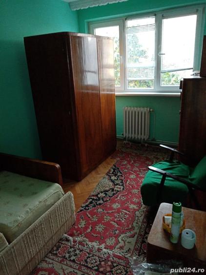 Apartament cu 3 camere decomandat în Central