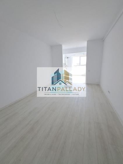2 Camere Studio, Incalzire Pardoseala,Titan-Pallady,Metrou - 8