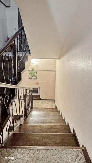 Casă cu 10 camere cu Teren 796 Mp în Dâmbul Morii