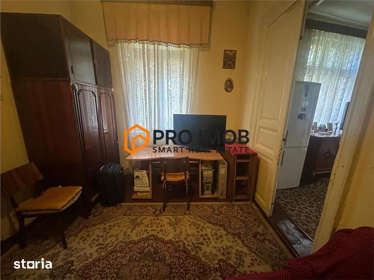 Casă cu 4 camere cu Teren 317 Mp în Central