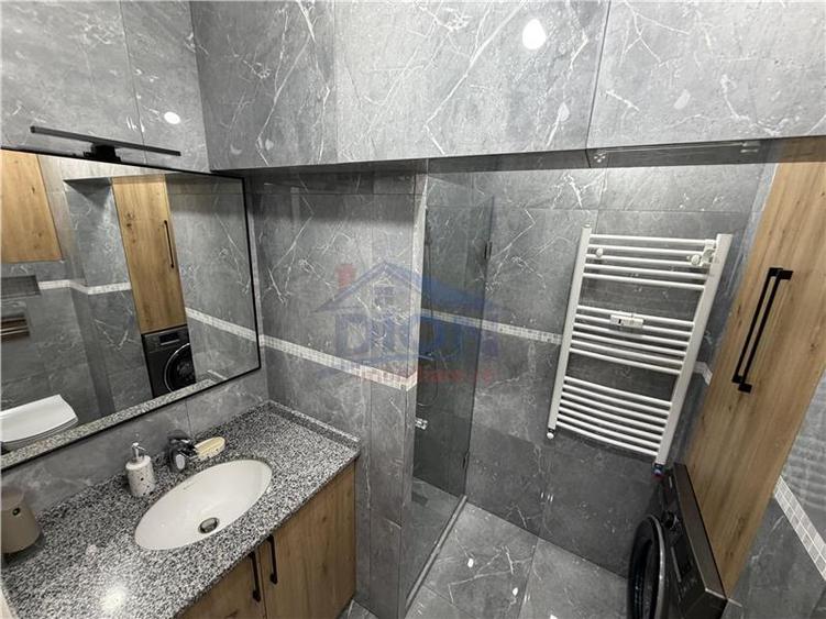 Decebal - Th. Sperantia , 2 camere, 48mp, balcon, boxa, amenajat, mobilat si uti - 1