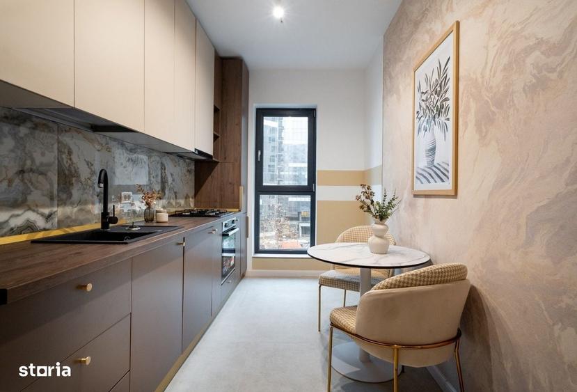 Apartament deosebit - Plaza Residence - loc de parcare subteran - 12
