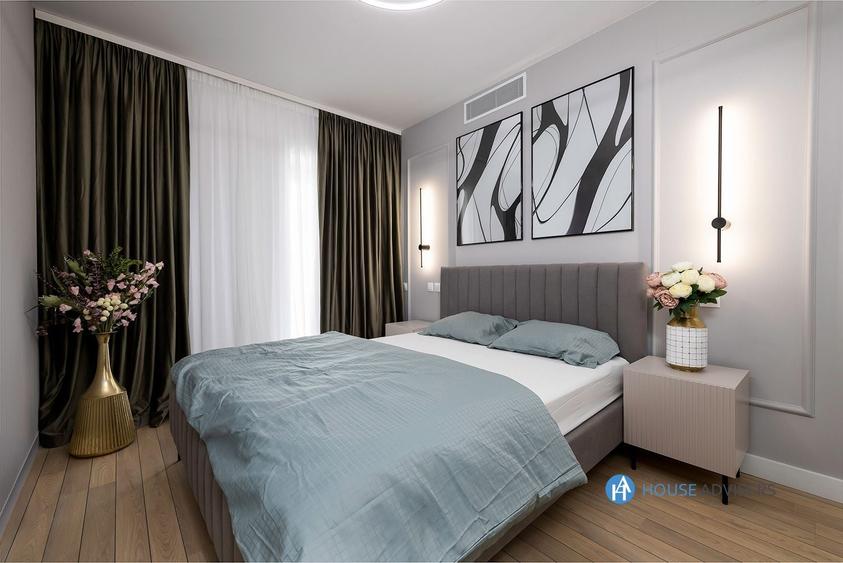 Apartament cu 3 camere, mobilat în Panduri