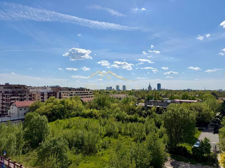 Apartament cu 4 camere *157mp*// 2 parking // Herastrau Park View - 13