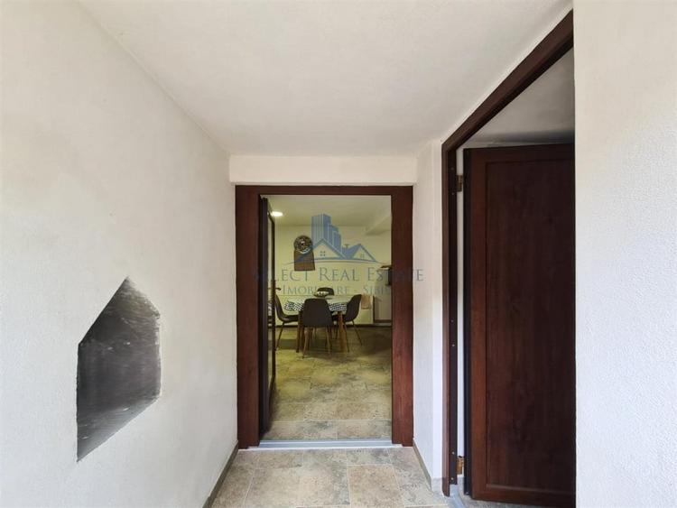 Casă individuală cu 4 camere cu Teren 1500 Mp în Fântânele
