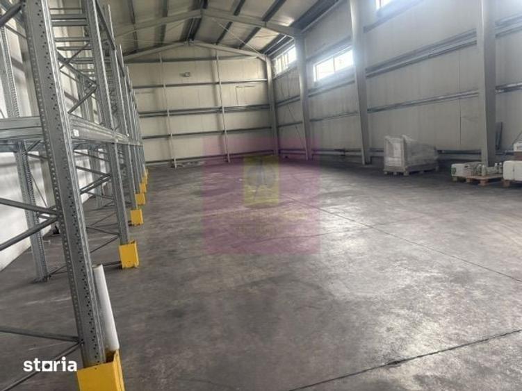 Hale industriale cu parcari multiple Bragadiru Sos Alexandriei stradal - 18